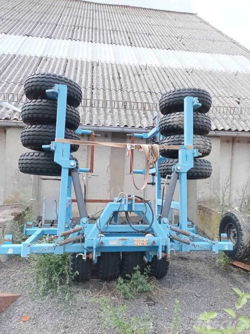 Bremer FRP/R 600 기타 롤러