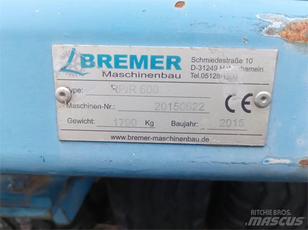 Bremer FRP/R 600 기타 롤러