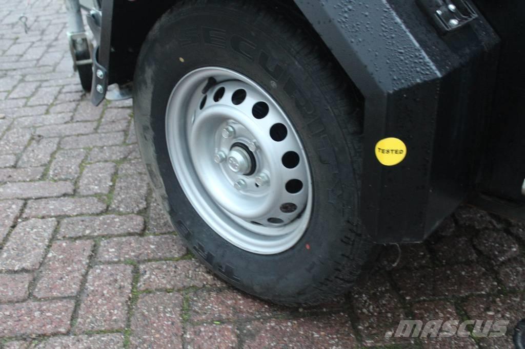 Trime X-eco Hybrid 조명타워