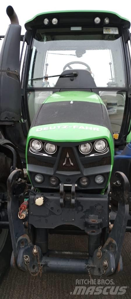 Deutz-Fahr 6120.4 트랙터