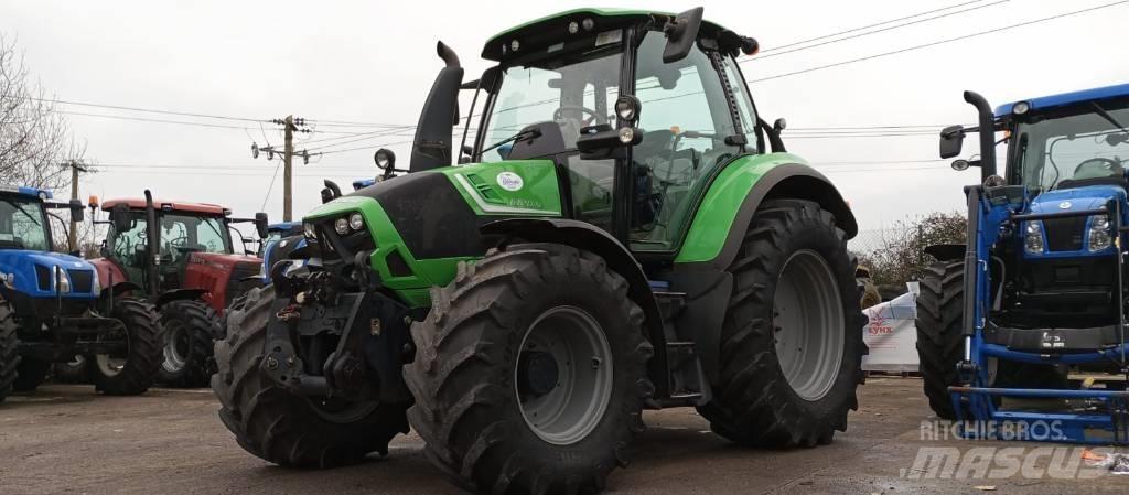 Deutz-Fahr 6120.4 트랙터