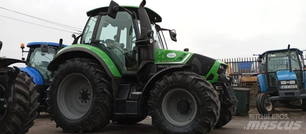 Deutz-Fahr 6120.4 트랙터