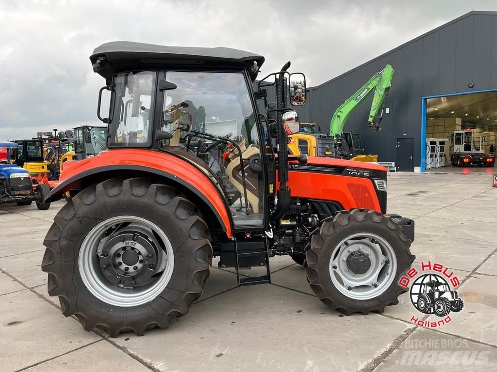 Tafe 7515 4wd. 트랙터