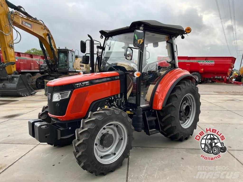 Tafe 7515 4wd. 트랙터