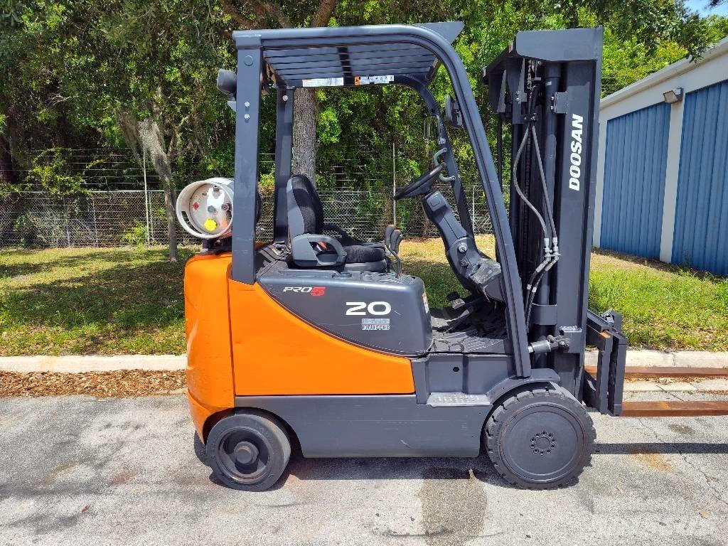 Doosan GC 20 SC-5 그 외 지게차