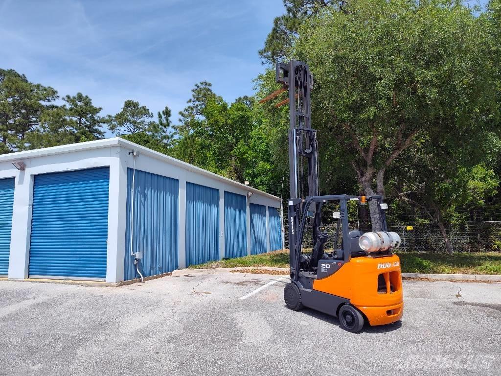 Doosan GC 20 SC-5 그 외 지게차