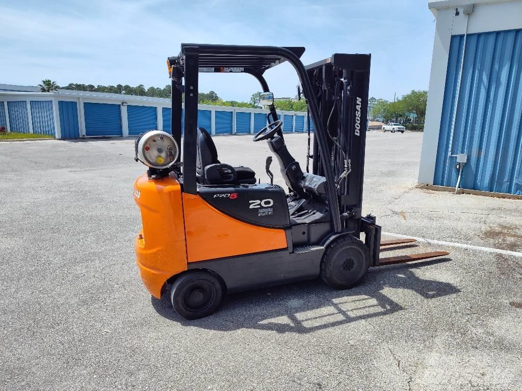 Doosan GC 20 SC-5 그 외 지게차