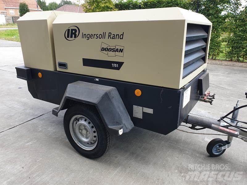 Doosan 7 / 51 콤푸레샤