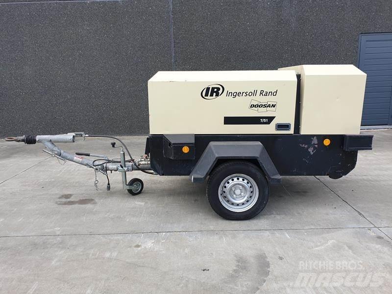 Doosan 7 / 51 콤푸레샤