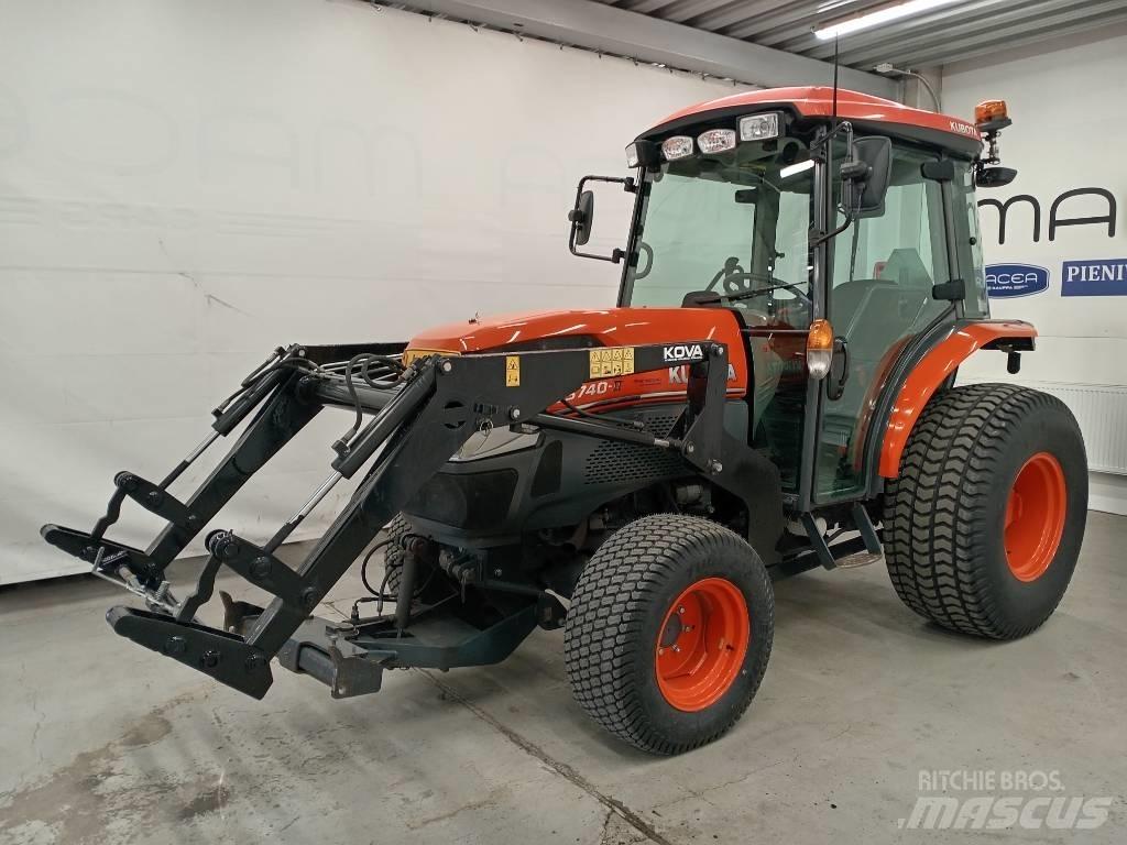 Kubota L 5740 HST 트랙터