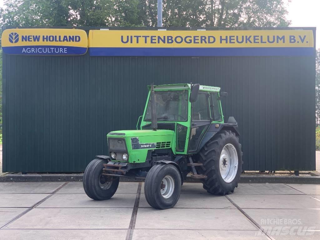 Deutz-Fahr D7207C 트랙터