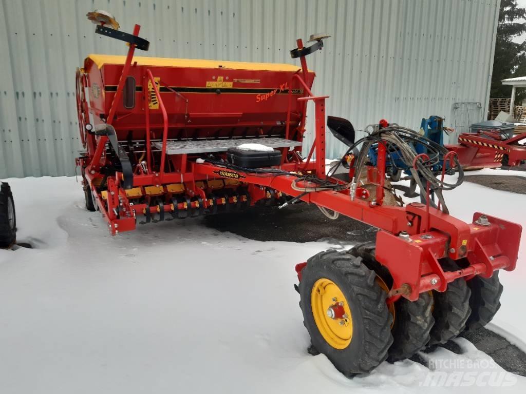 Väderstad Rapid 300C 콤비네이션 드릴