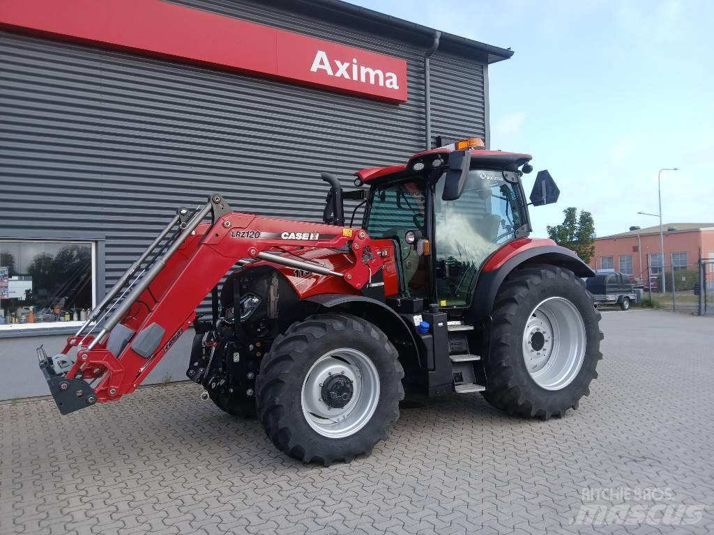 Case IH Maxxum 115EP 트랙터