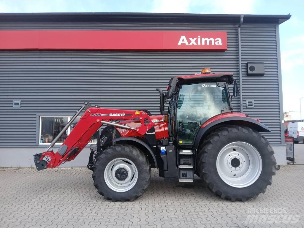Case IH Maxxum 115EP 트랙터