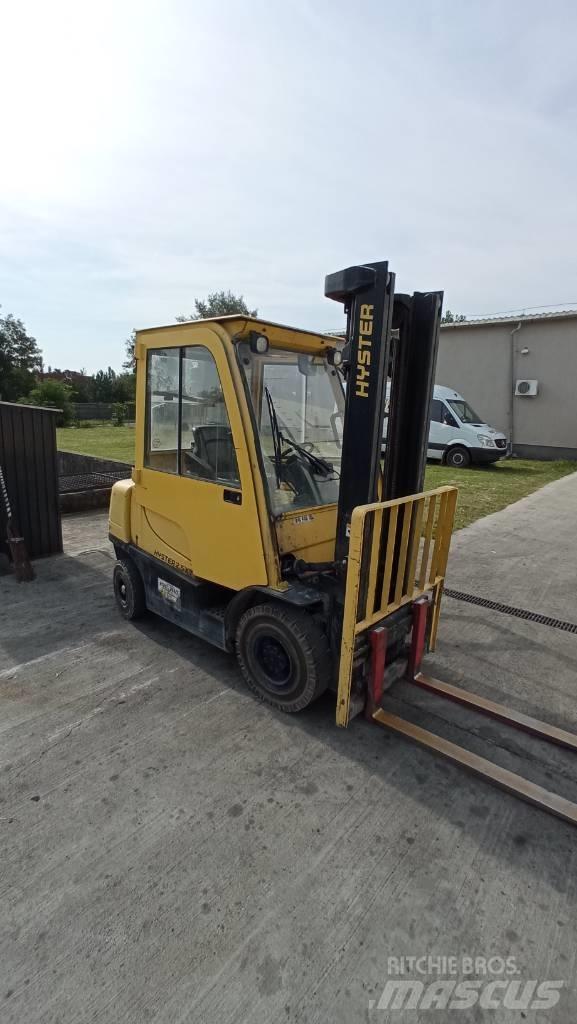 Hyster H 2.5 XT LPG 지게차