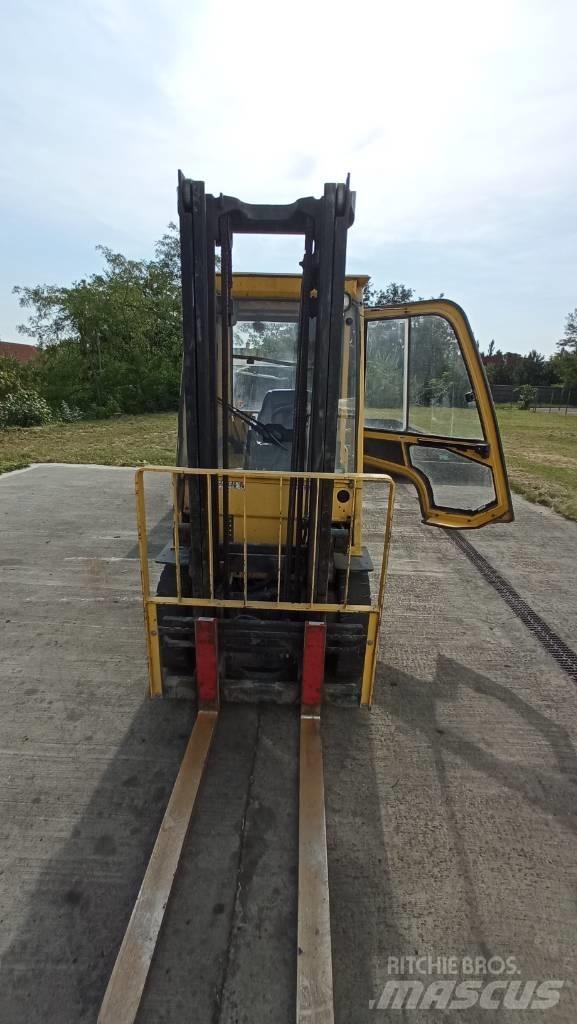 Hyster H 2.5 XT LPG 지게차