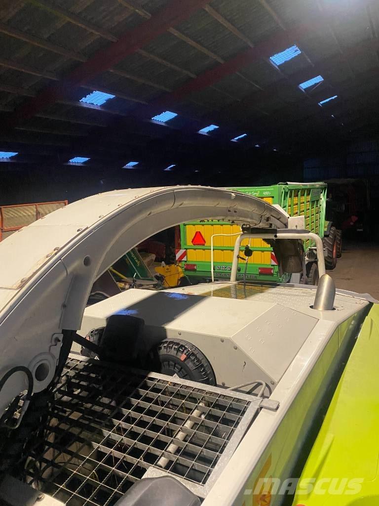 CLAAS Jaguar 960 자동 초지기계