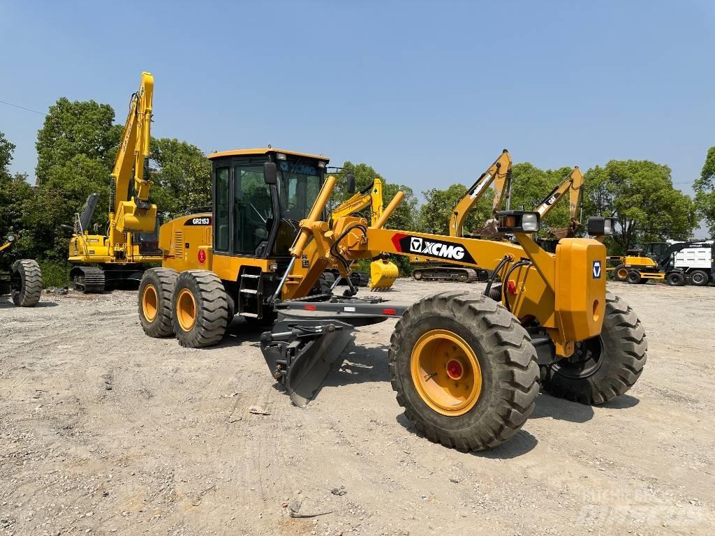 XCMG GR 215 그레이더