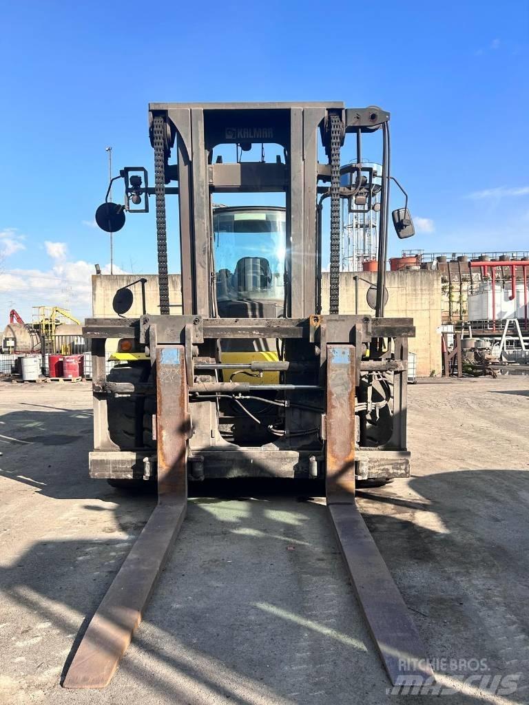 Kalmar DCG 250-12LB 디젤 지게차