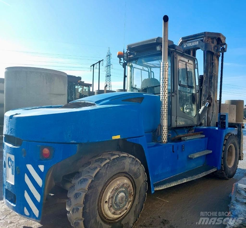 Kalmar DCG 160-12 디젤 지게차