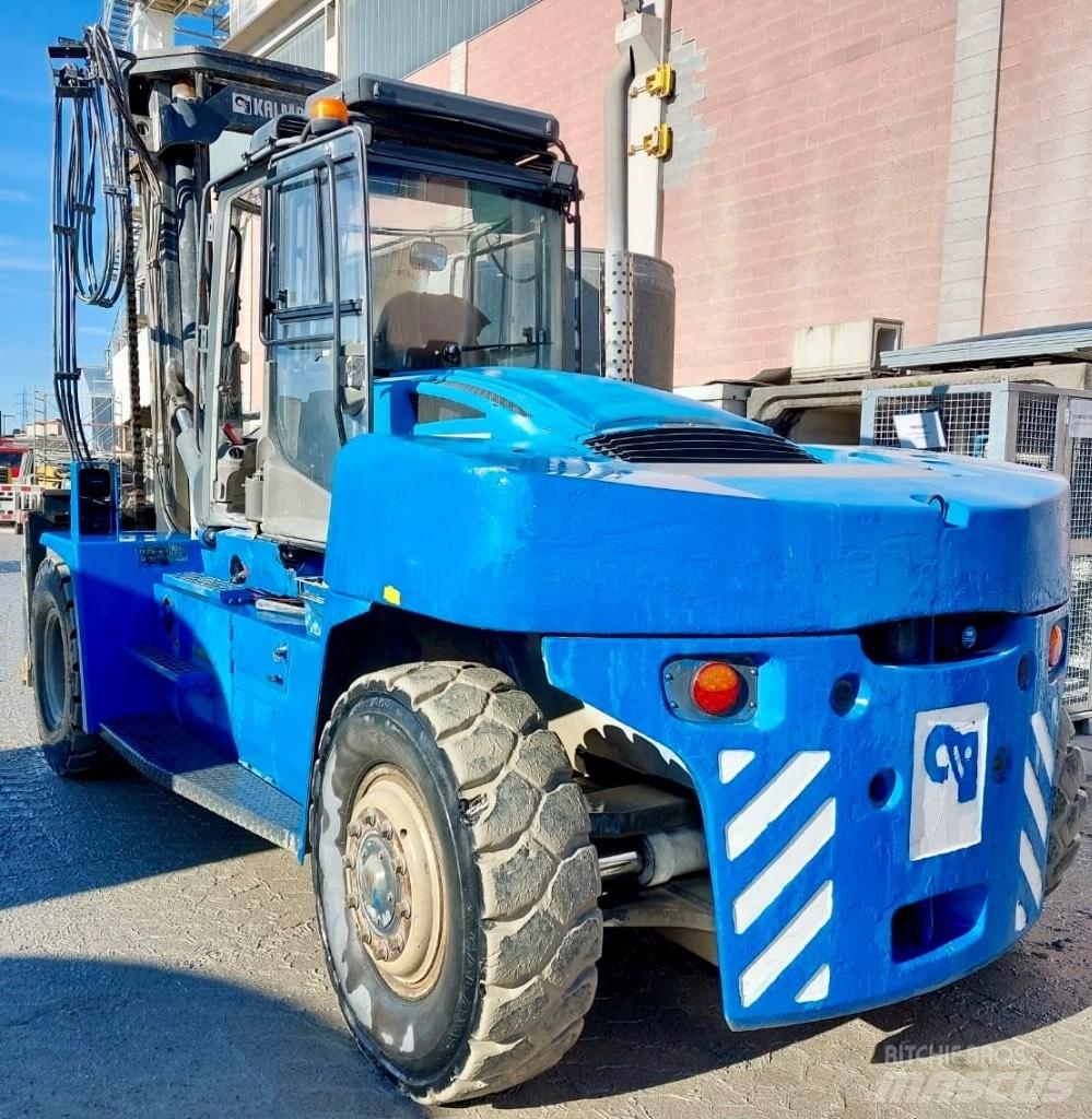Kalmar DCG 160-12 디젤 지게차