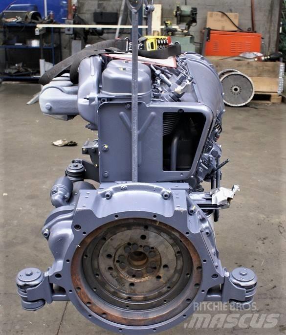 Deutz F5L912W 엔진