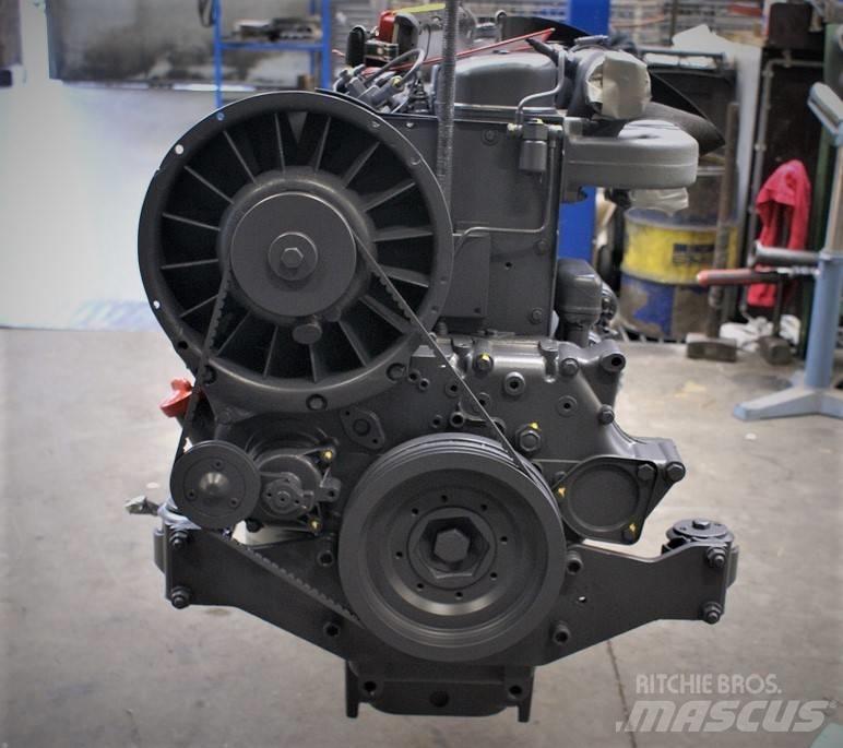 Deutz F5L912W 엔진