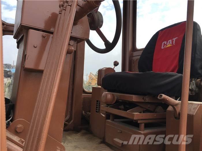 CAT 140 H 그레이더