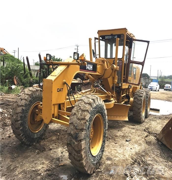 CAT 140 H 그레이더
