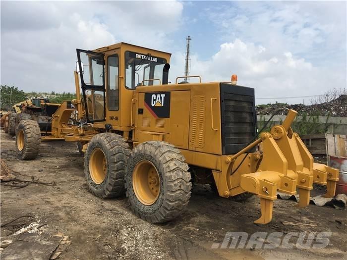 CAT 140 H 그레이더