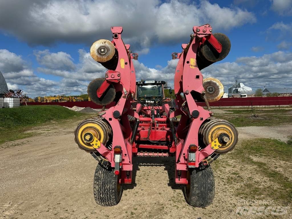 Väderstad Carrier500 디스크 하로우(쇄토기)