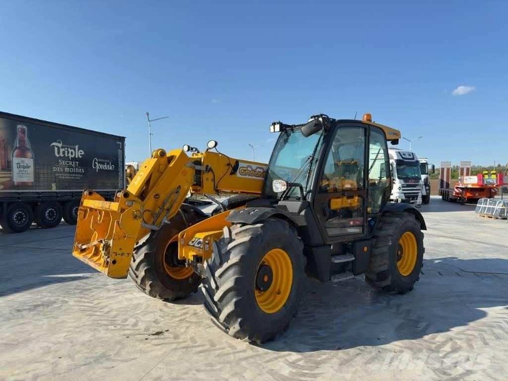 JCB 541-70 AGRI PRO 농업용 텔레 핸들러