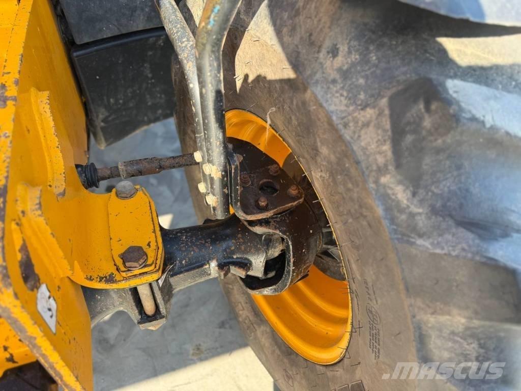 JCB 541-70 AGRI PRO 농업용 텔레 핸들러
