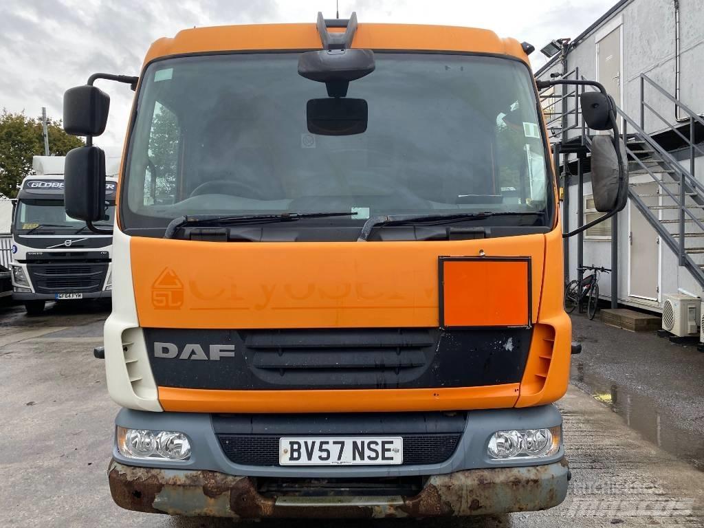 DAF LF55.180 탱커 트럭