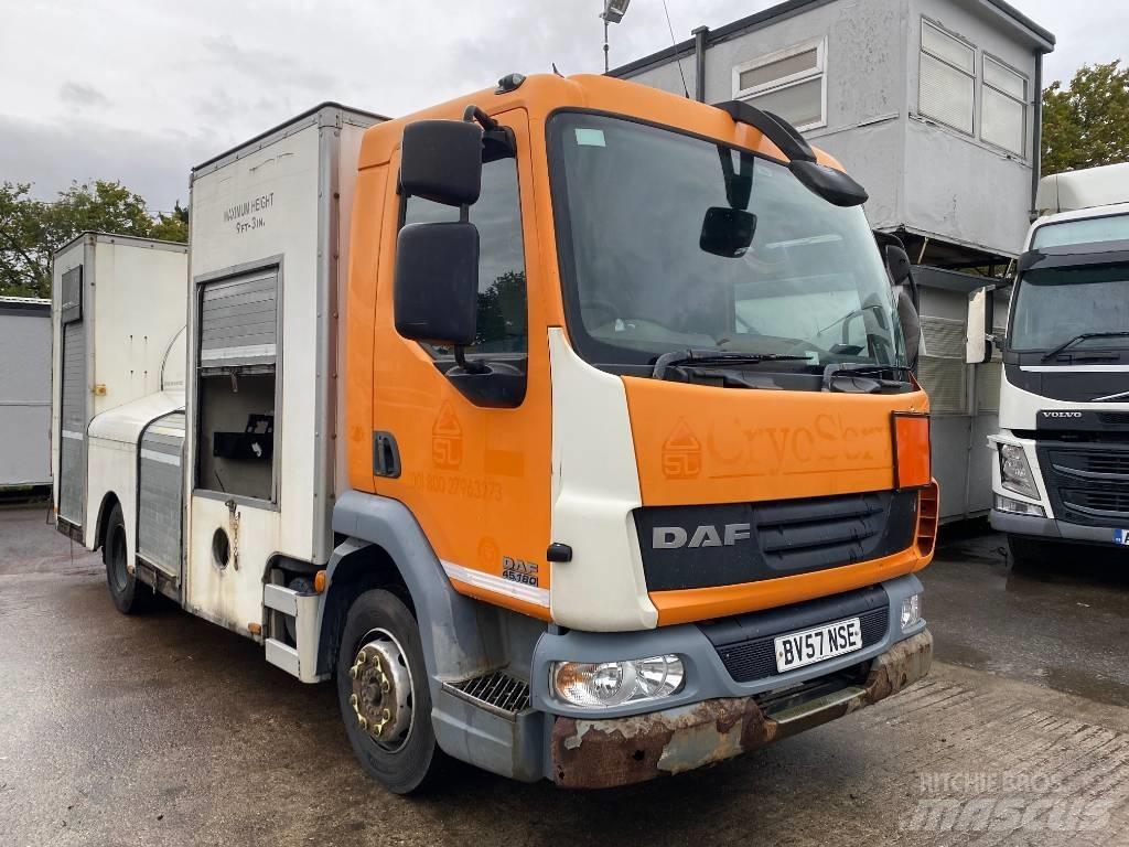 DAF LF55.180 탱커 트럭