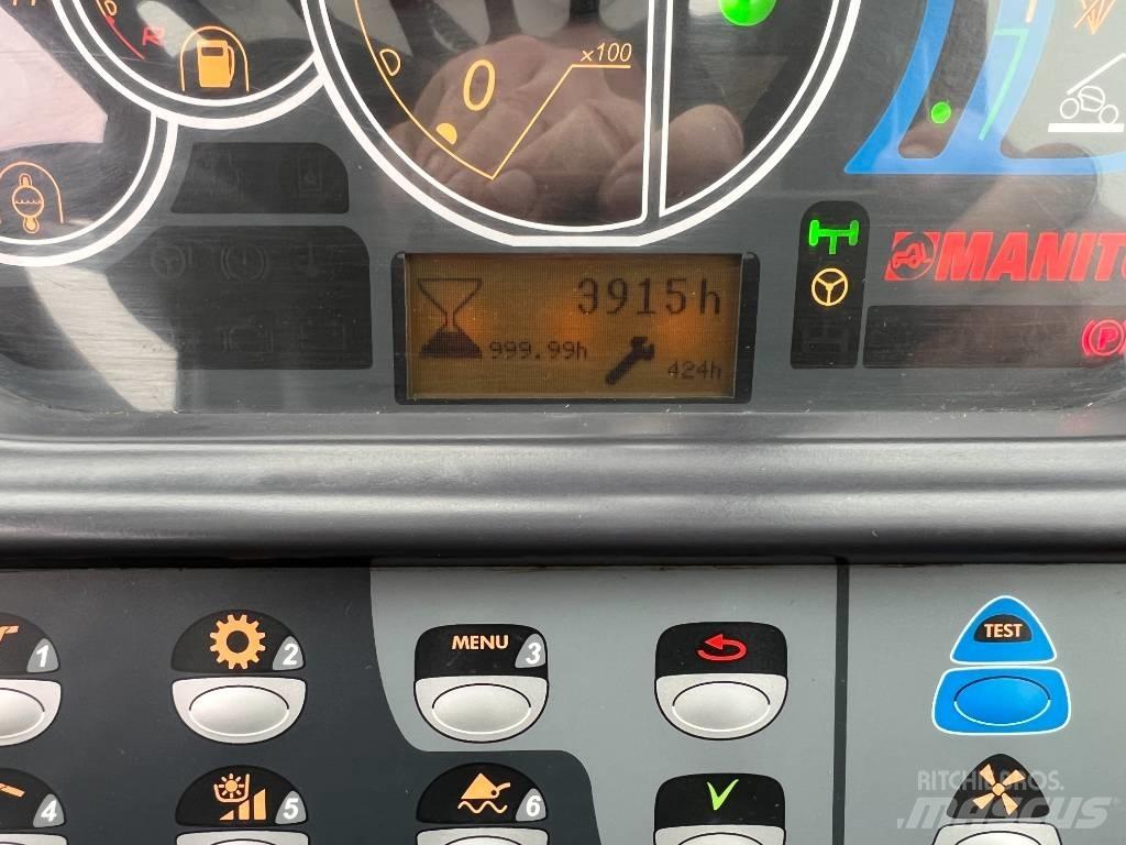 Manitou MT 1840 A 텔러 핸들러