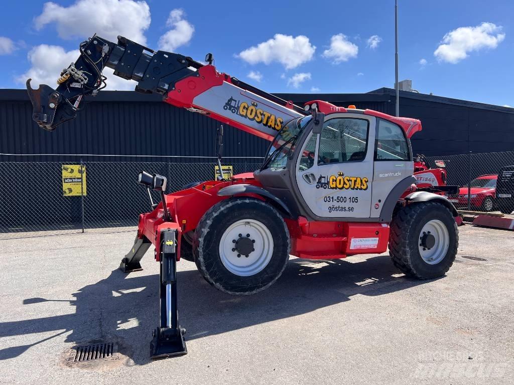 Manitou MT 1840 A 텔러 핸들러