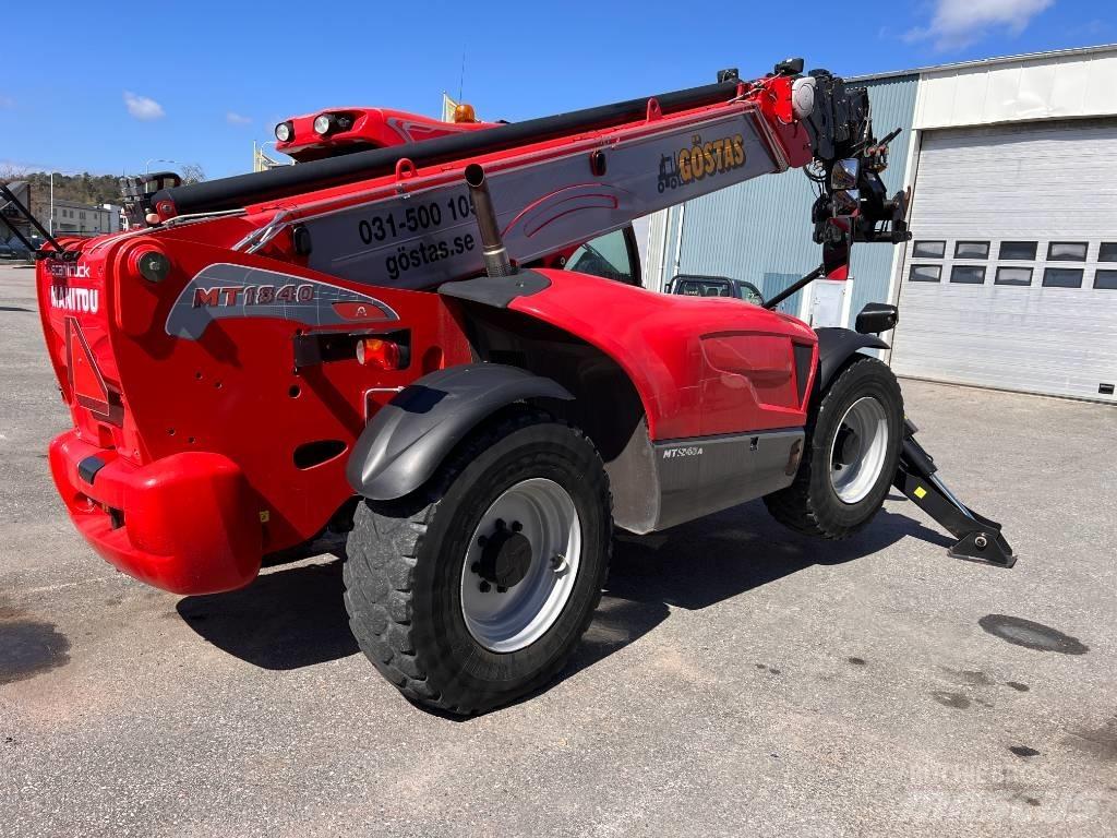Manitou MT 1840 A 텔러 핸들러