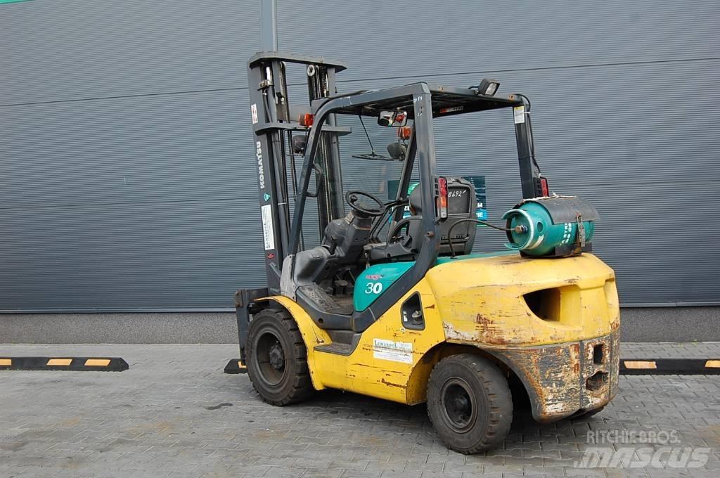 Komatsu FG30C-16 그 외 지게차