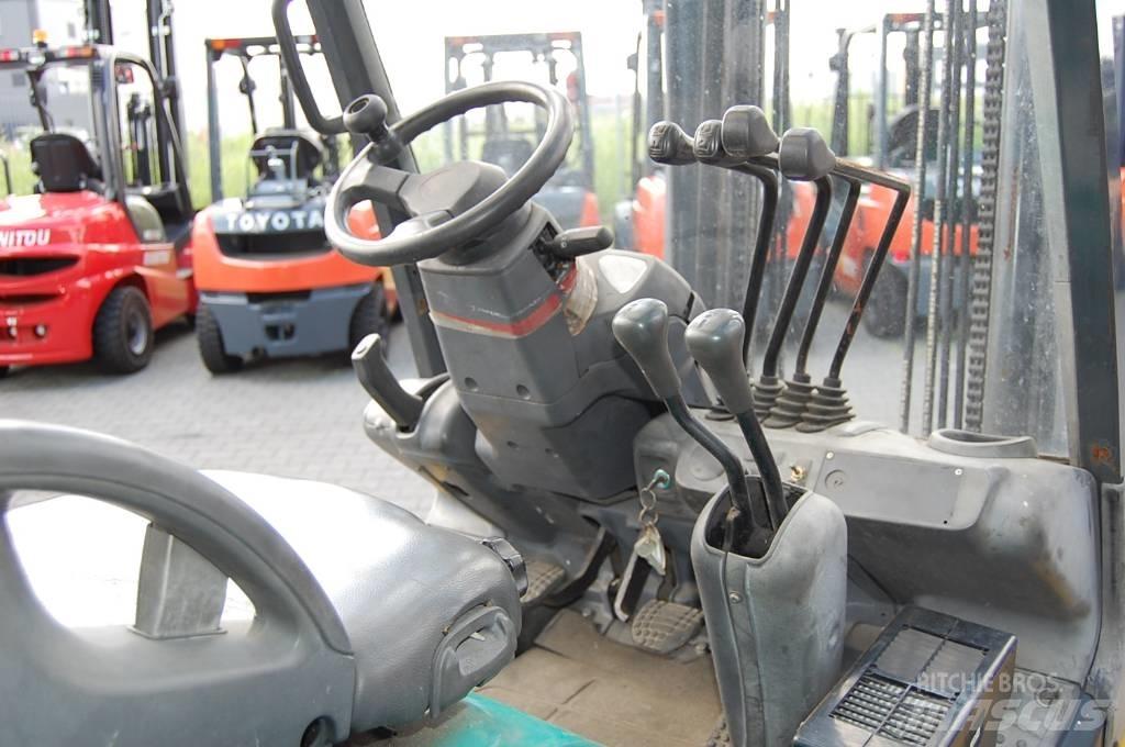 Komatsu FG30C-16 그 외 지게차
