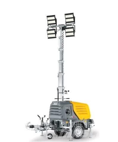 Wacker Neuson LTN5Yp 건설 장비 - 기타