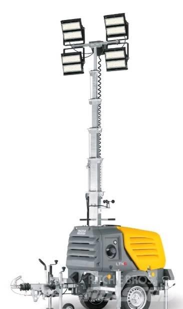 Wacker Neuson LTN5Yp 건설 장비 - 기타