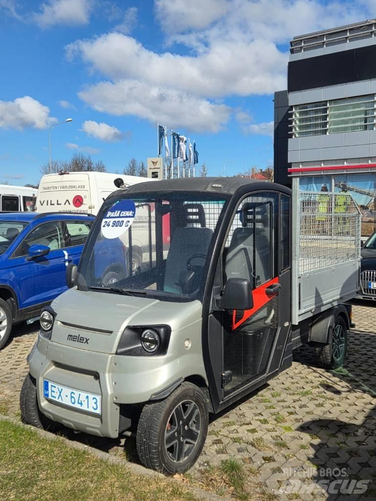 Melex N50L 자동차