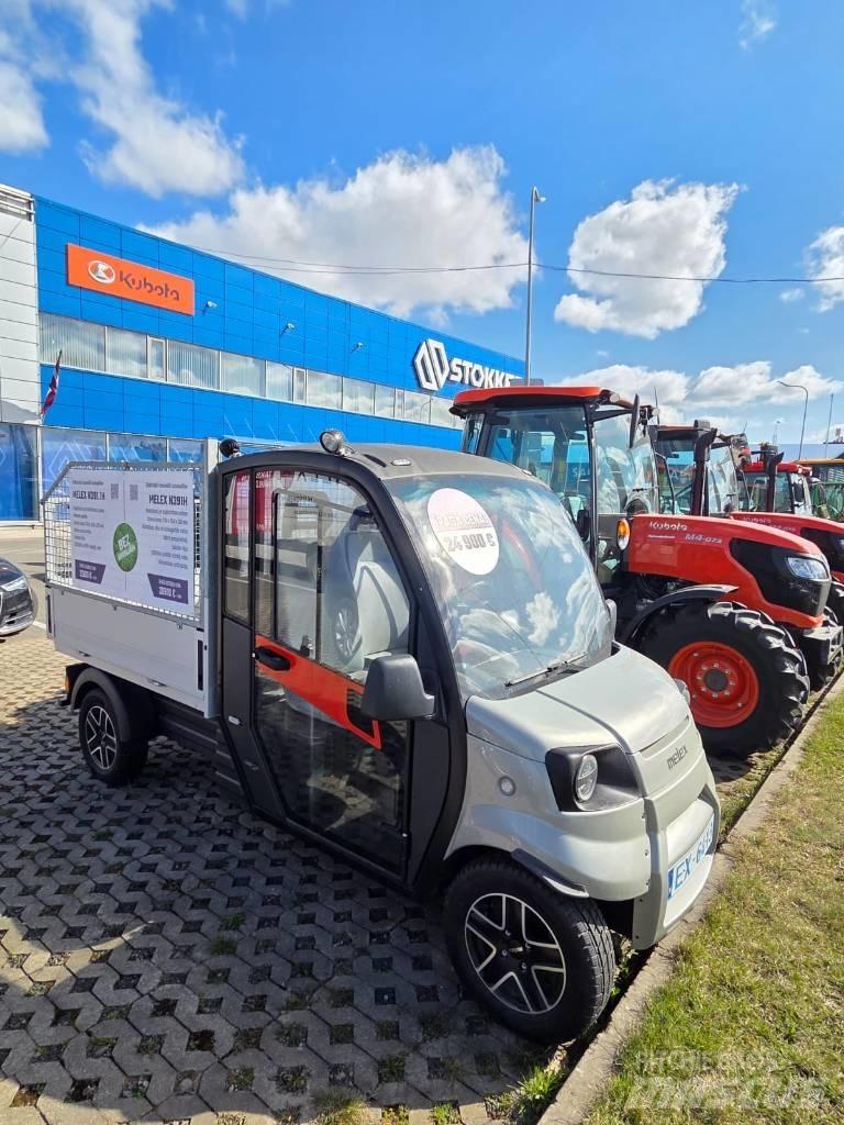 Melex N50L 자동차