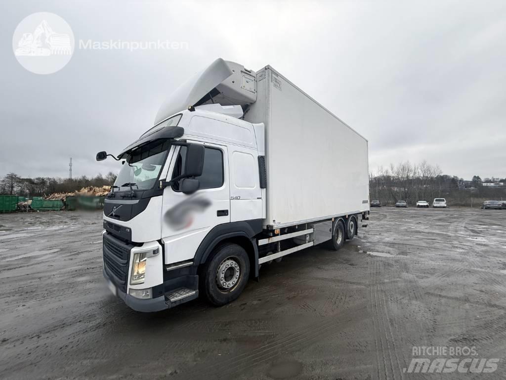 Volvo FM 540 온도 조절식 트럭