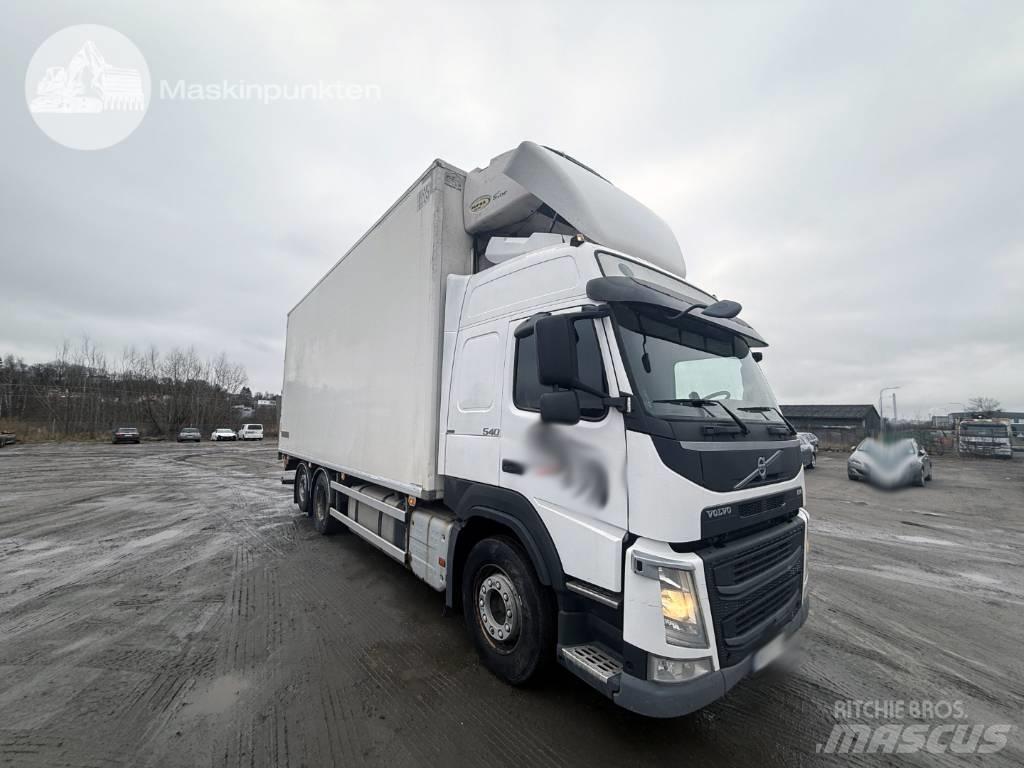 Volvo FM 540 온도 조절식 트럭