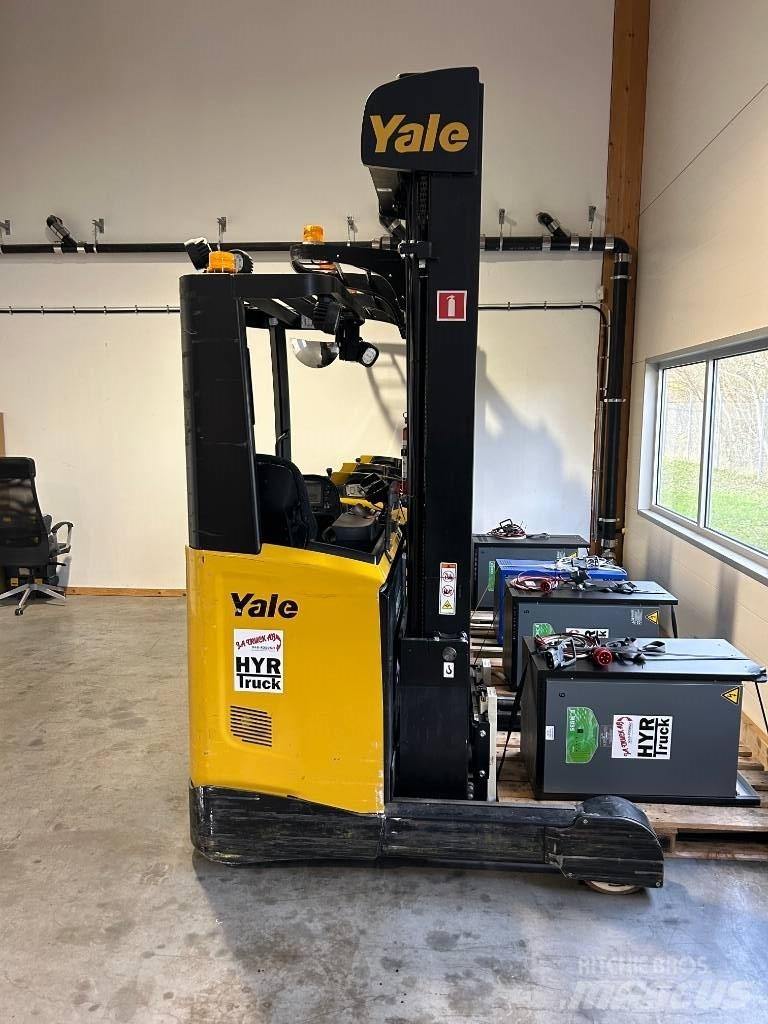 Yale MR14 리치 트럭