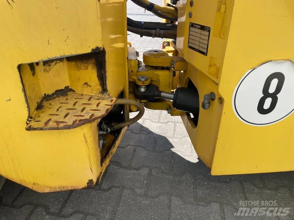 Bomag BW 100 AC-5 콤비 롤러