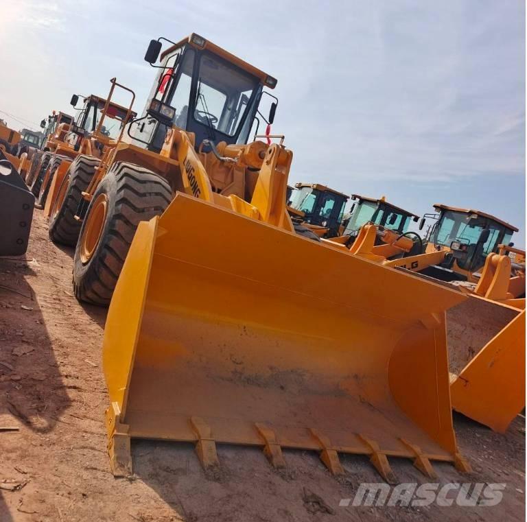 LiuGong 856  휠로우더
