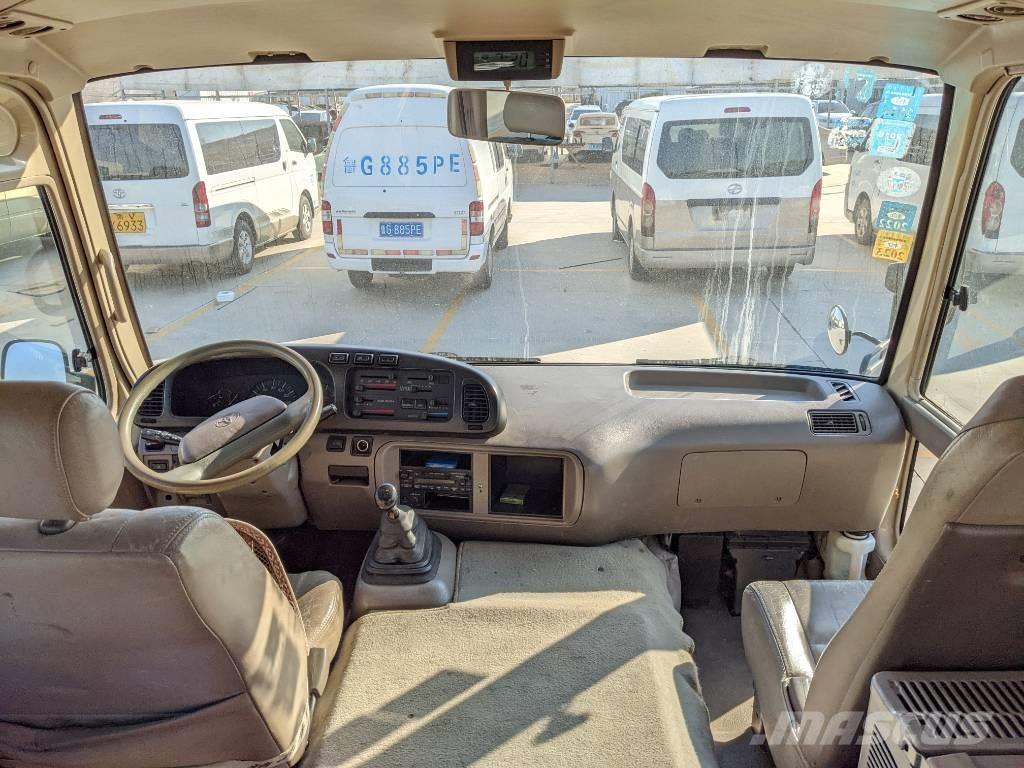 Toyota Coaster Bus 미니 버스